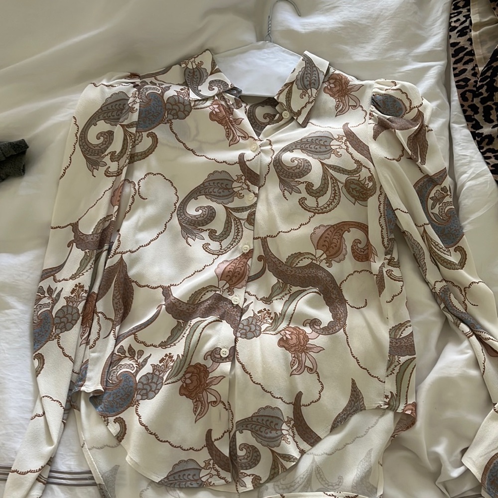 See by Chloe blouse